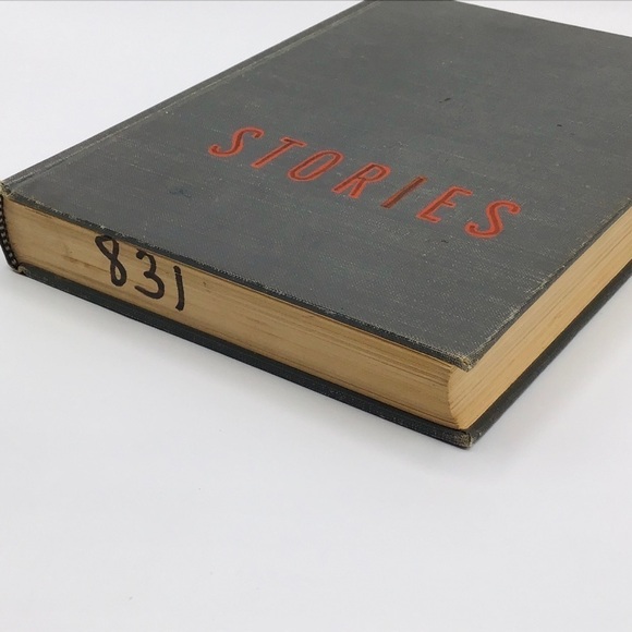 VINTAGE 1957 STORIES Hardcover Book Frank Jennings/Calitri Collect 1st Edition - Picture 6 of 10